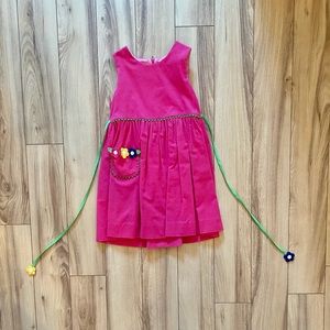 Nieman Marcus Florence Eiseman Flower Dress Size 6